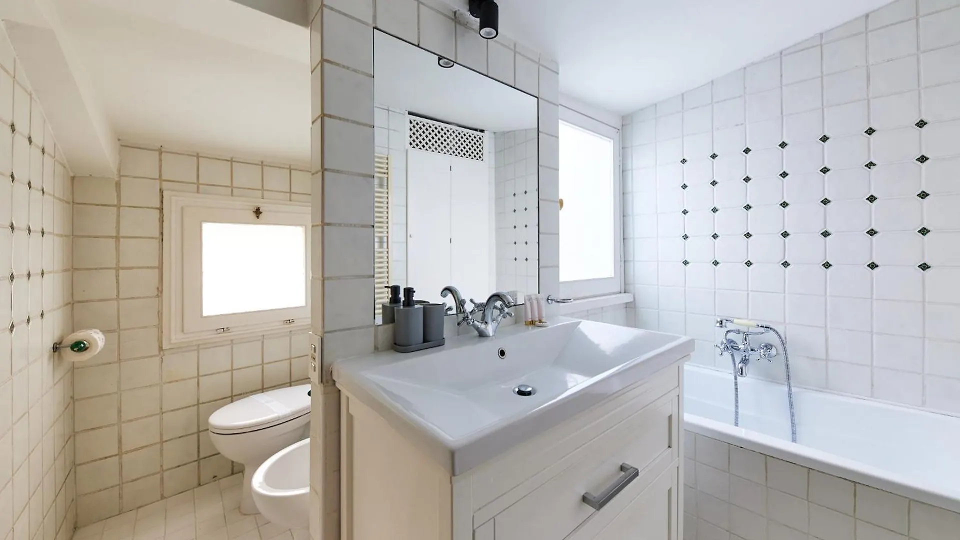Iflat Shabby Chic Apartament Rome
